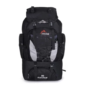 Sac à dos randonnée 80 litres